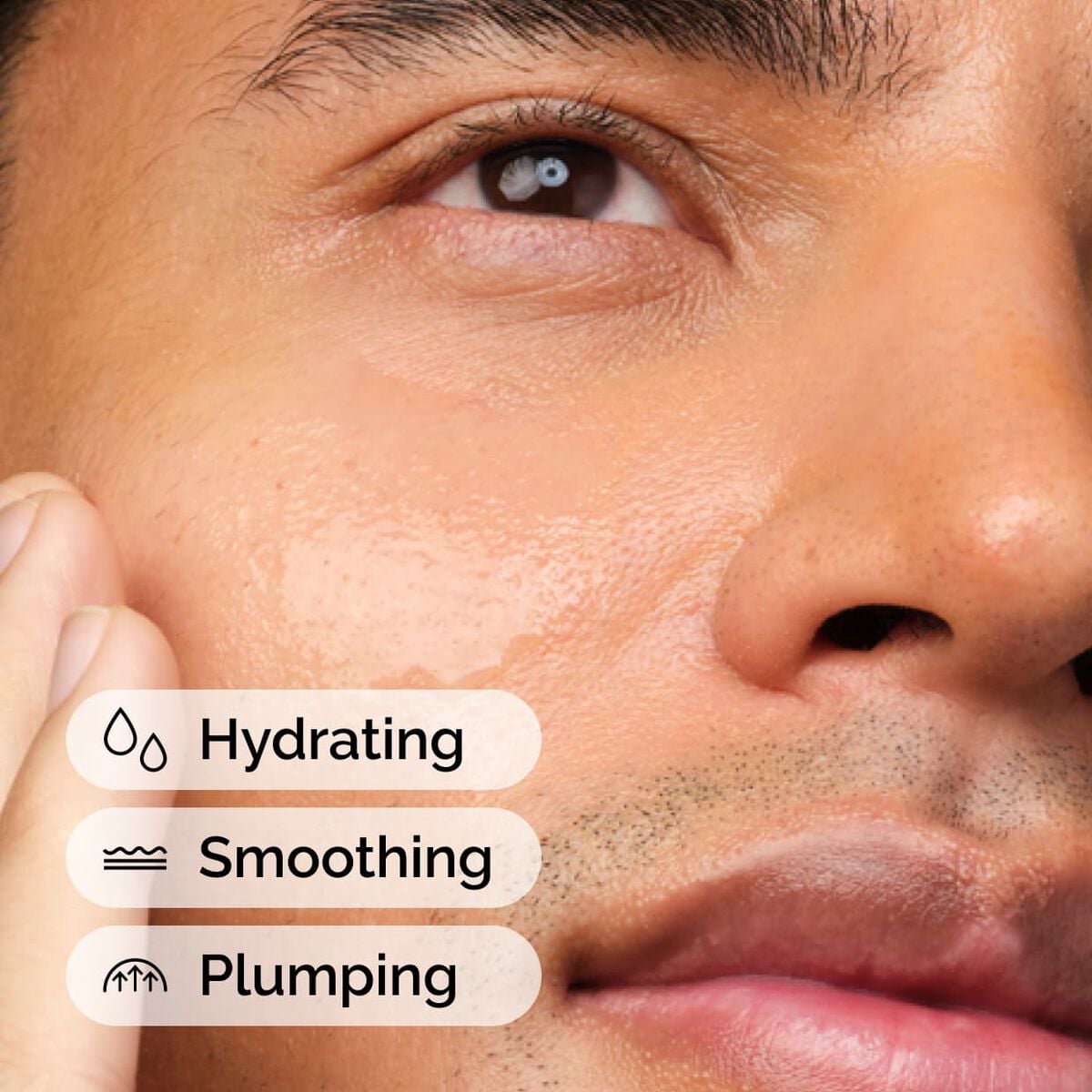 hyaluronic-acid-2-b5-with-ceramides-p2 ord-hyaluronic-acid-2pct-b5-ceramides-model-application-with-benefits.jpg